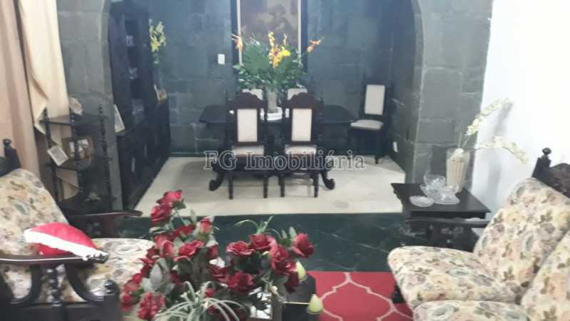 Conheça 3 do imóvel - EXCELENTE CASA NO LINS DE VASCONCELOS - CACA30033 - 4 3 - EXCELENTE CASA NO LINS DE VASCONCELOS - CACA30033 - 4