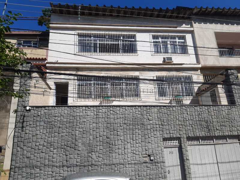 Conheça 1 do imóvel - EXCELENTE APARTAMENTO TIPO CASA NO MÉIER - CAAP30191 - 1 1 - EXCELENTE APARTAMENTO TIPO CASA NO MÉIER - CAAP30191 - 1