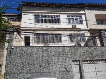 Ótima localização - EXCELENTE APARTAMENTO TIPO CASA NO MÉIER - CAAP30191