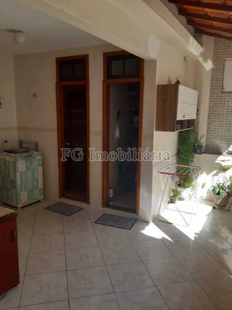 Conheça 24 do imóvel - EXCELENTE APARTAMENTO TIPO CASA NO MÉIER - CAAP20514 - 25 24 - EXCELENTE APARTAMENTO TIPO CASA NO MÉIER - CAAP20514 - 25