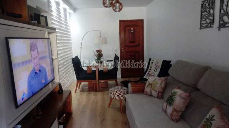 Conheça 1 do imóvel - EXCELENTE APARTAMENTO NO MÉIER - CAAP20515 - 1 1 - EXCELENTE APARTAMENTO NO MÉIER - CAAP20515 - 1