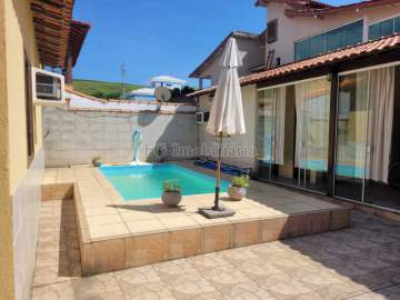 Casa em Condomínio à venda Rua Irineu Ferreira Pinto, Ponta Grossa, REGIÃO DOS LAGOS,Maricá - R$ 725.000 - CACN40006