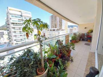 Imperdível - Apartamento à venda Rua da Passagem, Botafogo, SUL,Rio de Janeiro - R$ 1.475.000 - CAAP30200