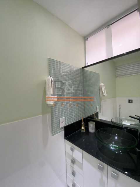 15 - Apartamento à venda Rua Gorceix,Ipanema, Rio de Janeiro - R$ 1.480.000 - COAP20585 - 17