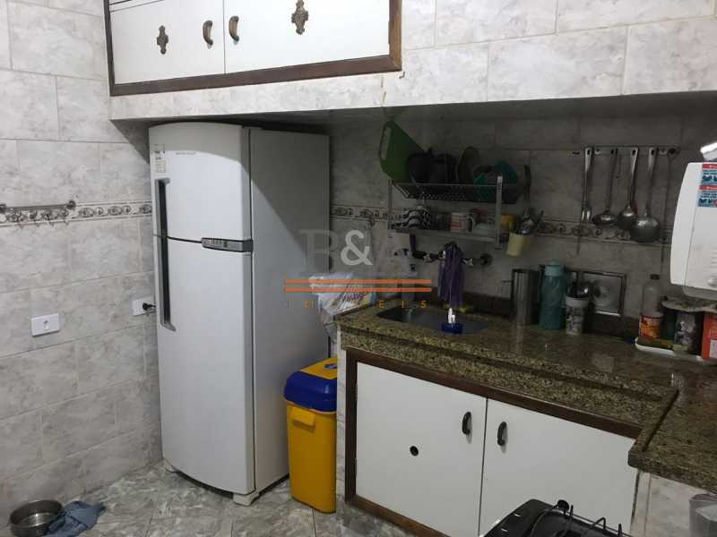 14. - Casa à venda Rua Cardoso Júnior,Laranjeiras, Rio de Janeiro - R$ 600.000 - COCA20001 - 19