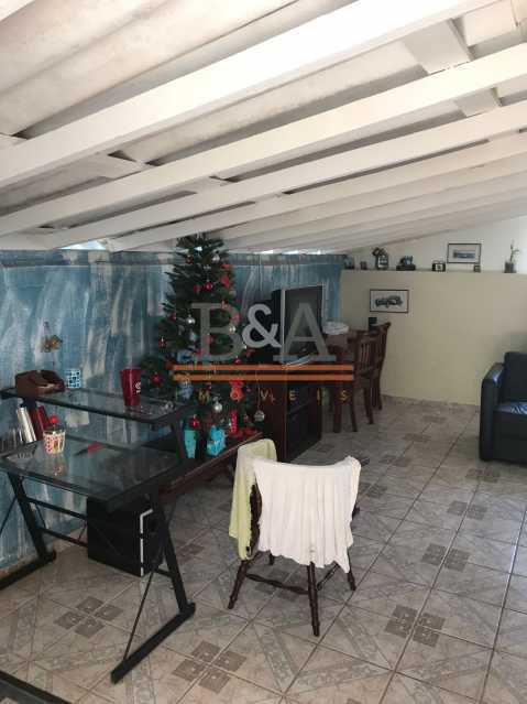 19. - Casa à venda Rua Cardoso Júnior,Laranjeiras, Rio de Janeiro - R$ 600.000 - COCA20001 - 24