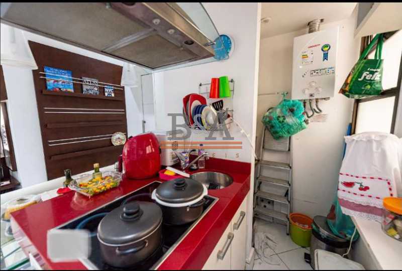 14. - Flat à venda Rua Gomes Carneiro,Ipanema, Rio de Janeiro - R$ 1.050.000 - COFL10016 - 17