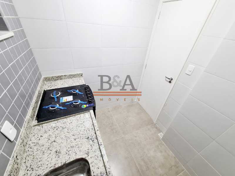 20. - Apartamento 1 quarto à venda Flamengo, Rio de Janeiro - R$ 530.000 - COAP10481 - 21