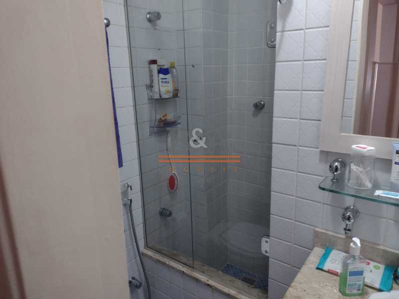 Banheiro2. - B&A Vende 2 quartos com vaga - COAP20616 - 24