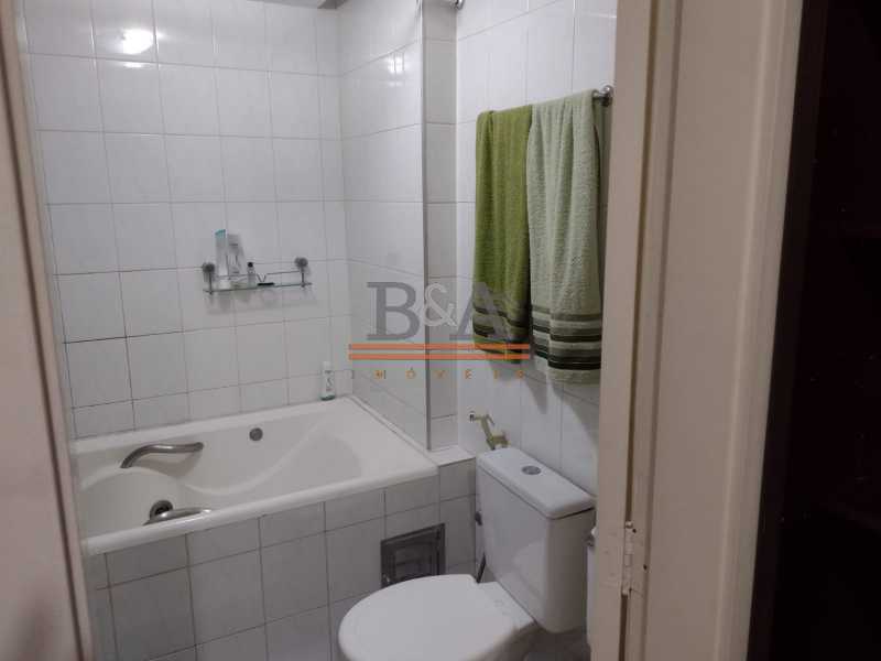 Banheiro5 - B&A Vende 2 quartos em rua nobre - COAP20620 - 10
