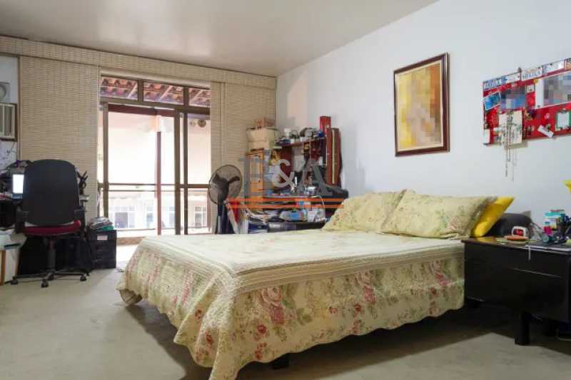Quarto6. - Apartamento 5 quartos à venda Barra da Tijuca, Rio de Janeiro - R$ 3.450.000 - COAP50014 - 17