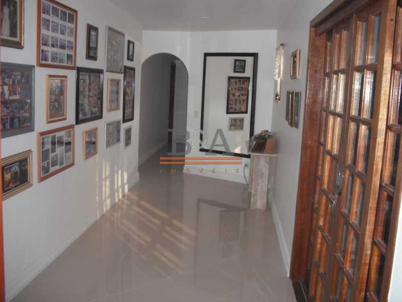 Sala3. - Apartamento 5 quartos à venda Barra da Tijuca, Rio de Janeiro - R$ 3.450.000 - COAP50014 - 10