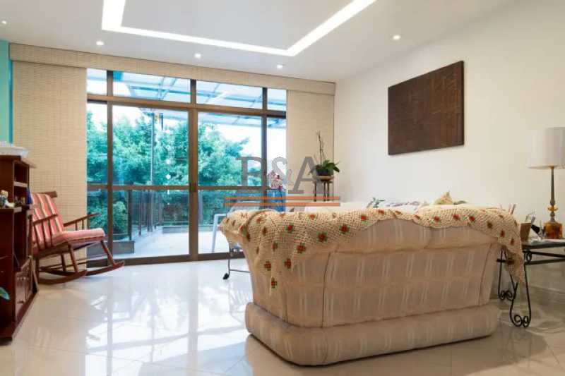 Sala5. - Apartamento 5 quartos à venda Barra da Tijuca, Rio de Janeiro - R$ 3.450.000 - COAP50014 - 9
