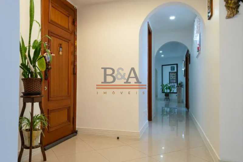 Sala6. - Apartamento 5 quartos à venda Barra da Tijuca, Rio de Janeiro - R$ 3.450.000 - COAP50014 - 12