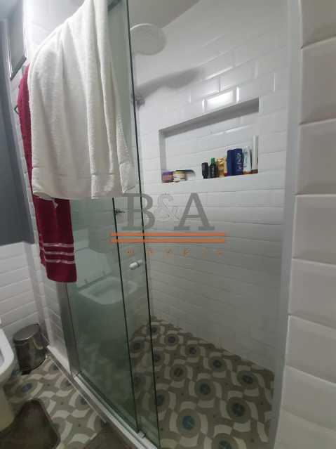 Banheiro2 - Apartamento 1 quarto à venda Centro, Rio de Janeiro - R$ 290.000 - COAP10492 - 15