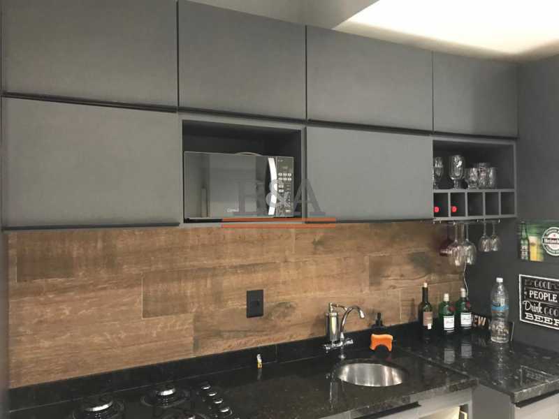 Cozinha2 - Apartamento 1 quarto à venda Centro, Rio de Janeiro - R$ 290.000 - COAP10492 - 20