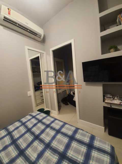 Quarto4 - Apartamento 1 quarto à venda Centro, Rio de Janeiro - R$ 290.000 - COAP10492 - 11