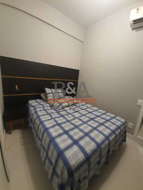 Quarto5 - Apartamento 1 quarto à venda Centro, Rio de Janeiro - R$ 290.000 - COAP10492 - 10