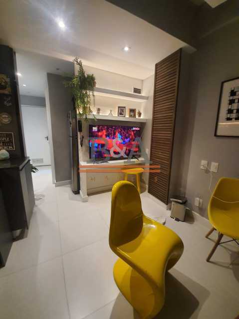 Sala6 - Apartamento 1 quarto à venda Centro, Rio de Janeiro - R$ 290.000 - COAP10492 - 1