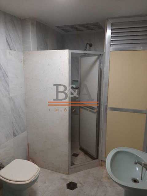 Banheiro - B&A Vende 4 quartos com 2 vagas de garagem - COAP40174 - 11