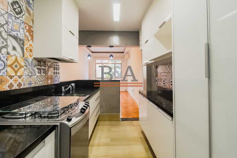 Cozinha 2 - Apartamento à venda Rua Dona Mariana,Botafogo, Rio de Janeiro - R$ 1.075.000 - COAP20632 - 27