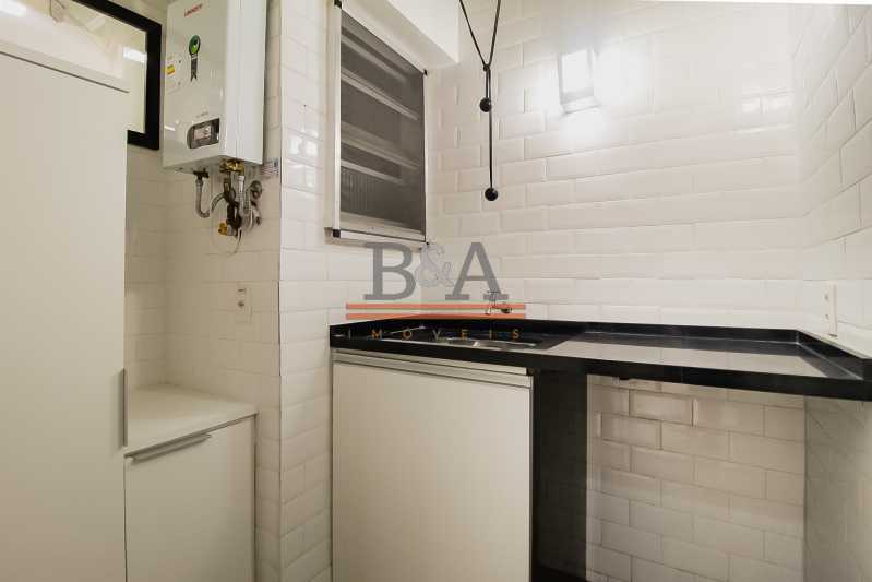 Cozinha 3 - Apartamento à venda Rua Dona Mariana,Botafogo, Rio de Janeiro - R$ 1.075.000 - COAP20632 - 31