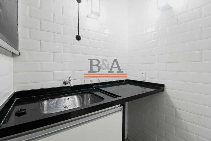 Cozinha 4 - Apartamento à venda Rua Dona Mariana,Botafogo, Rio de Janeiro - R$ 1.075.000 - COAP20632 - 30