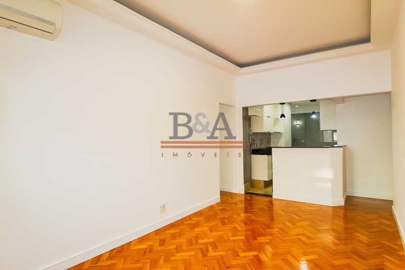 Salas 4 - Apartamento à venda Rua Dona Mariana,Botafogo, Rio de Janeiro - R$ 1.075.000 - COAP20632 - 1