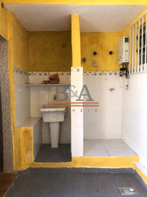 12 - Casa 3 quartos à venda Humaitá, Rio de Janeiro - R$ 1.209.000 - COCA30007 - 13