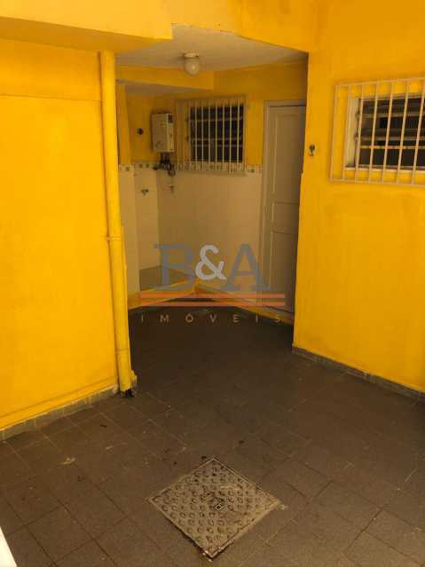 13 - Casa 3 quartos à venda Humaitá, Rio de Janeiro - R$ 1.209.000 - COCA30007 - 14