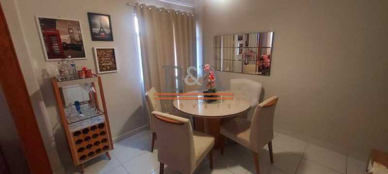 Sala - Apartamento 3 quartos à venda Portuguesa, Rio de Janeiro - R$ 350.000 - COAP30781 - 4