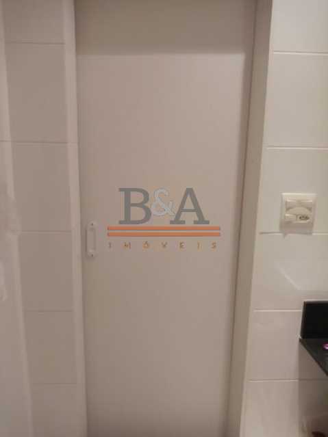 Banheiro3 - Apartamento à venda Santa Teresa, Rio de Janeiro - R$ 200.000 - COAP00099 - 21