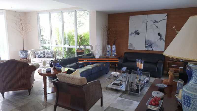 14 - B&A Vende Casa em Condomínio na Barra da Tijuca - COCN40005 - 4