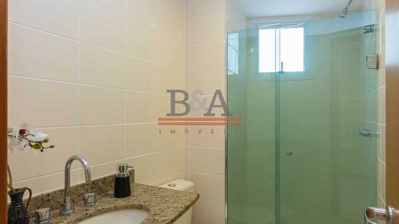 Banheiro 2 - B&A IMÓVEIS VENDE - COAP30785 - 24