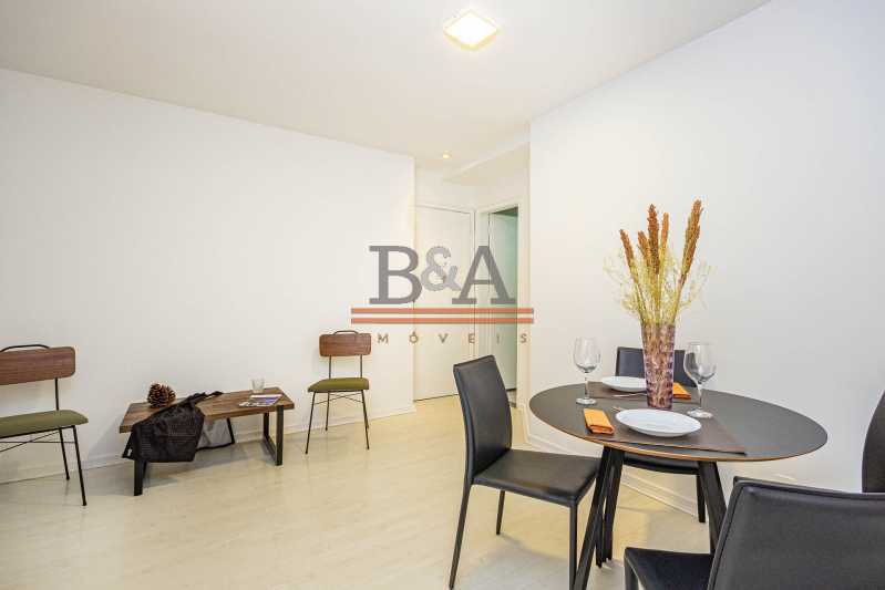 Salas 2 - Apartamento 2 quartos à venda Lagoa, Rio de Janeiro - R$ 1.215.000 - COAP20641 - 4