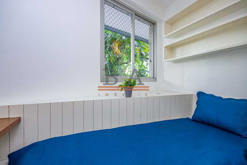 Dormitórios 8 - Apartamento 2 quartos à venda Lagoa, Rio de Janeiro - R$ 1.215.000 - COAP20641 - 16