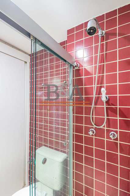 Banheiros 2 - Apartamento 2 quartos à venda Lagoa, Rio de Janeiro - R$ 1.215.000 - COAP20641 - 19