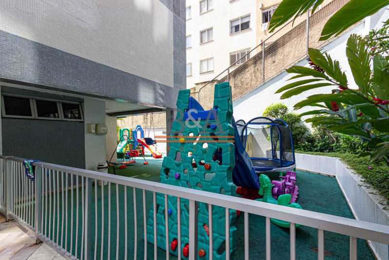 Áreas Comuns 1 - Apartamento 2 quartos à venda Lagoa, Rio de Janeiro - R$ 1.215.000 - COAP20641 - 27