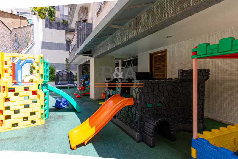 Áreas Comuns 3 - Apartamento 2 quartos à venda Lagoa, Rio de Janeiro - R$ 1.215.000 - COAP20641 - 28