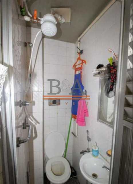 Banheiro de serviço2. - Apartamento 3 quartos à venda Flamengo, Rio de Janeiro - R$ 990.000 - COAP30790 - 27