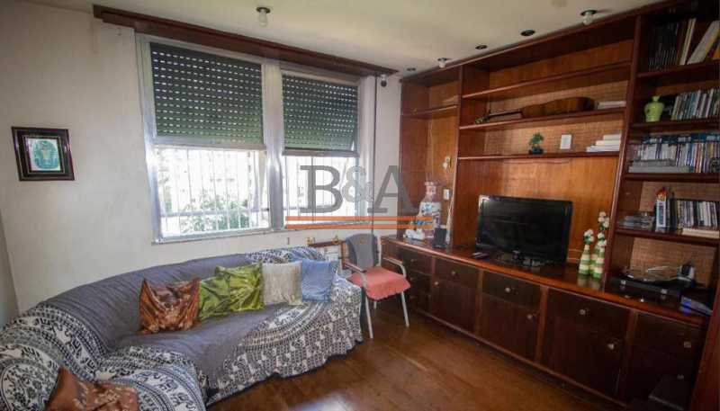 Quarto. - Apartamento 3 quartos à venda Flamengo, Rio de Janeiro - R$ 990.000 - COAP30790 - 8