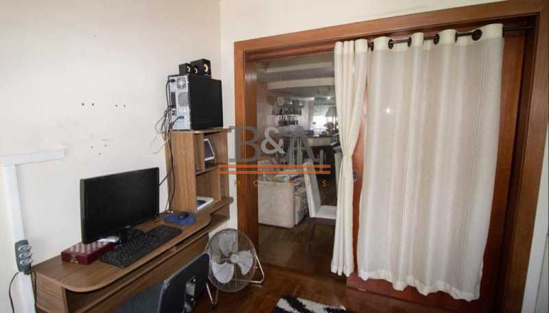 Quarto4. - Apartamento 3 quartos à venda Flamengo, Rio de Janeiro - R$ 990.000 - COAP30790 - 17