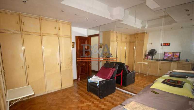Quarto6. - Apartamento 3 quartos à venda Flamengo, Rio de Janeiro - R$ 990.000 - COAP30790 - 13