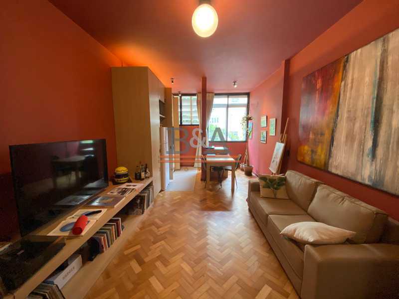 0. - Apartamento 1 quarto à venda Ipanema, Rio de Janeiro - R$ 725.000 - COAP10505 - 1
