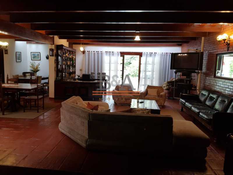 4a. - Casa 10 quartos à venda Meudon, Teresópolis - R$ 695.000 - COCA100002 - 4