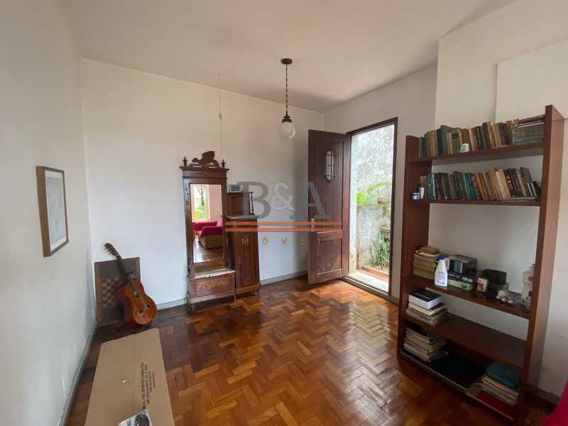 4aaa. - Casa à venda Rua Tobias do Amaral,Cosme Velho, Rio de Janeiro - R$ 1.250.000 - COCA40006 - 7