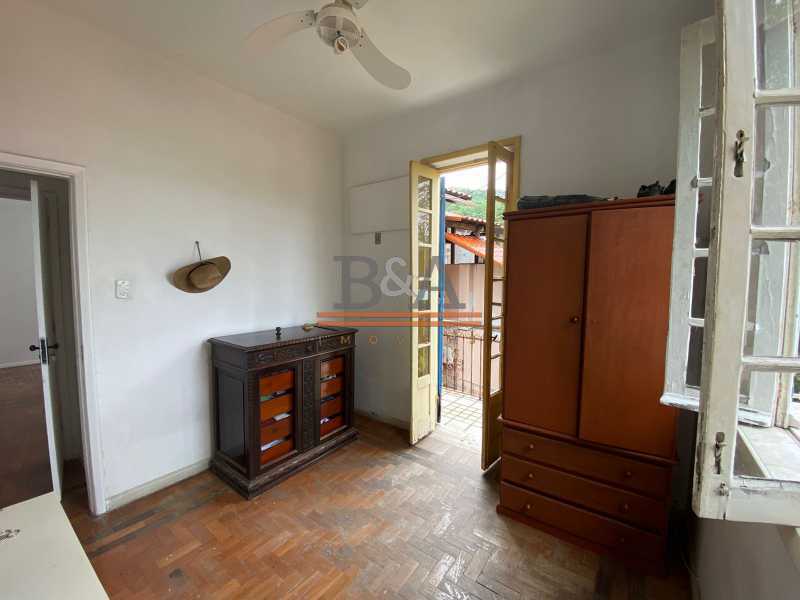 13a. - Casa à venda Rua Tobias do Amaral,Cosme Velho, Rio de Janeiro - R$ 1.250.000 - COCA40006 - 17