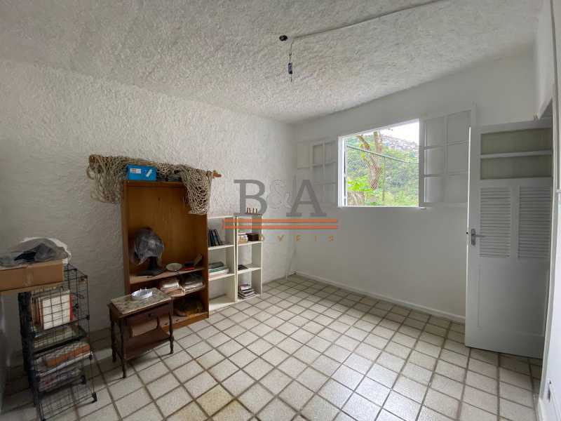 15. - Casa à venda Rua Tobias do Amaral,Cosme Velho, Rio de Janeiro - R$ 1.250.000 - COCA40006 - 21