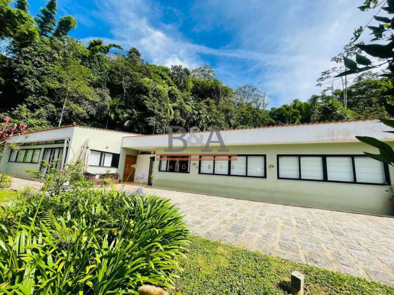 WhatsApp Image 2022-05-02 at 0 - B&A Vende Magnifica casa em Petrópolis - COAP40177 - 1