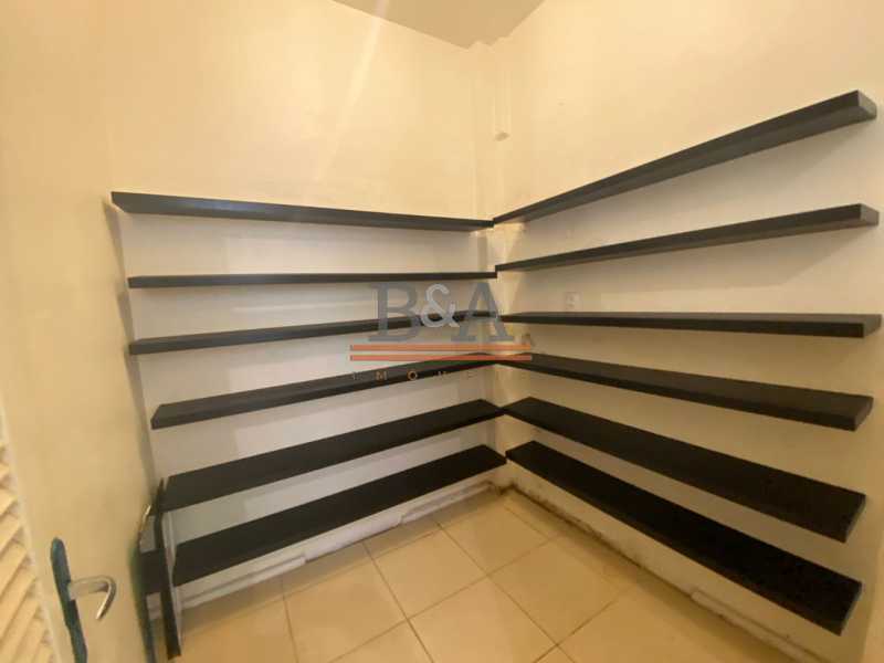 x4 - Apartamento 3 quartos para alugar Ipanema, Rio de Janeiro - R$ 5.800 - COAP30806 - 24